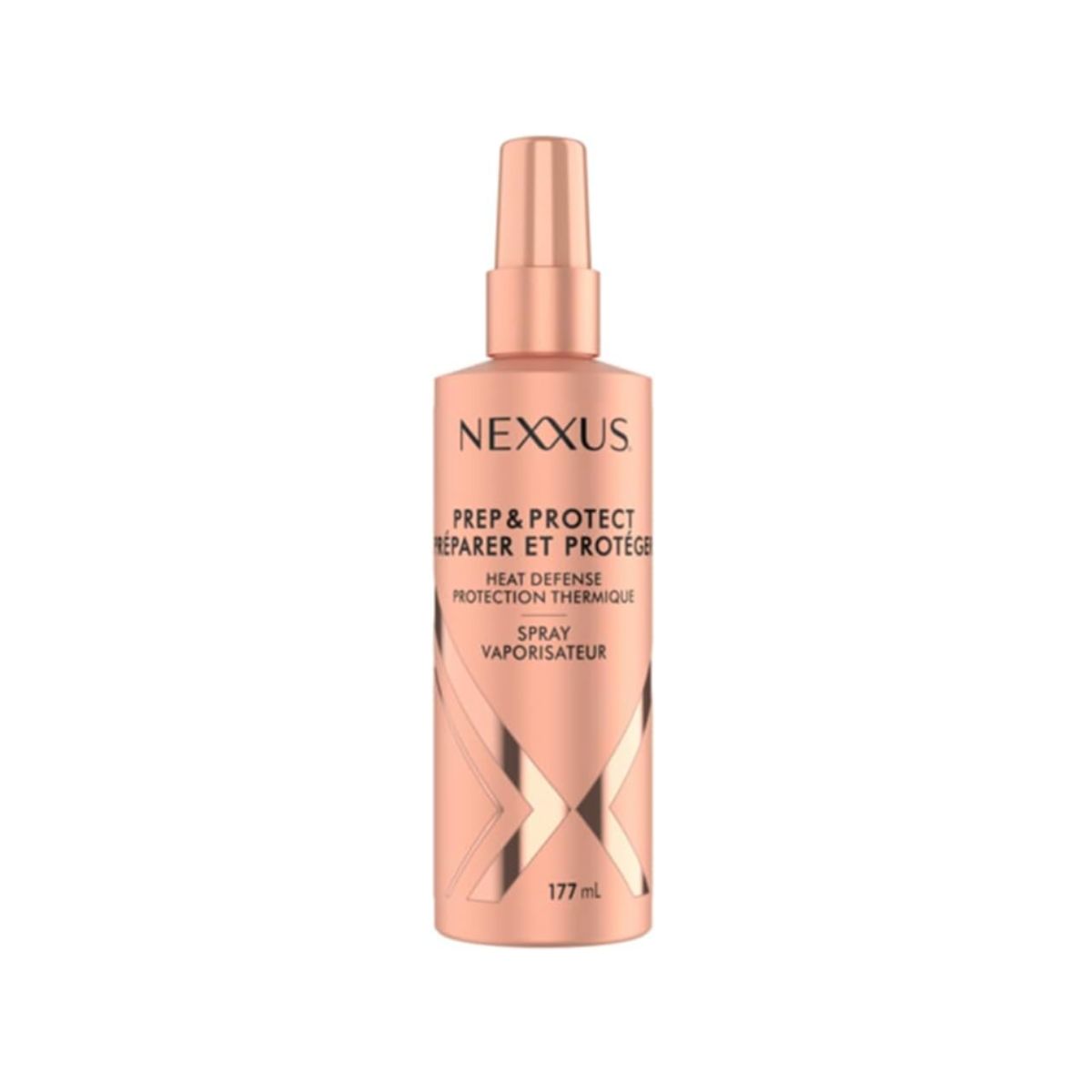 Heat Defense Spray - Nexxus 177mL Nexxus heat defense spray for 450 degree protection in professional style