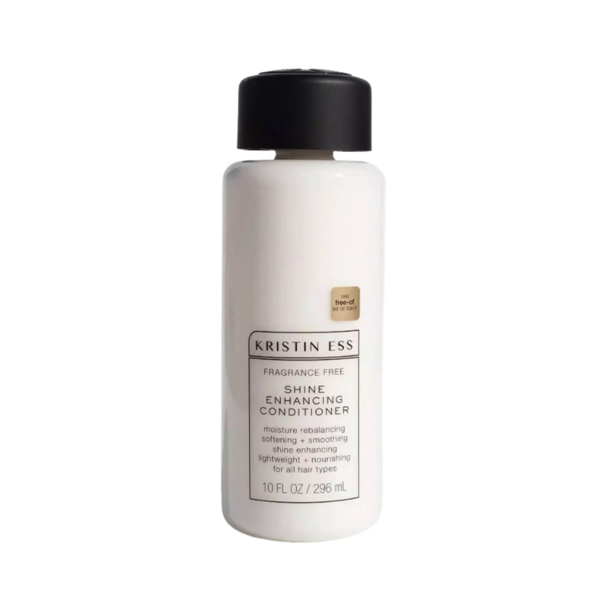 Shine Enhancing Conditioner - Kristin Ess 10 fl oz Kristin Ess shine enhancing conditioner in sleek bottle