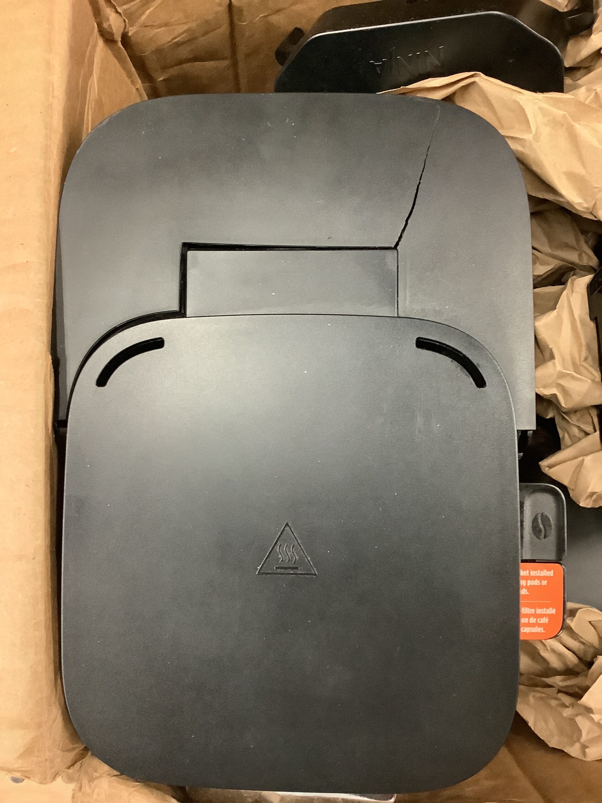 Ninja drip coffee maker black professional design