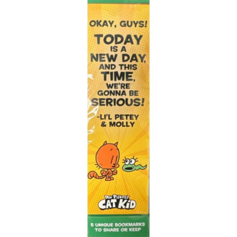 Re-Marks unique bookmarks in colourful design