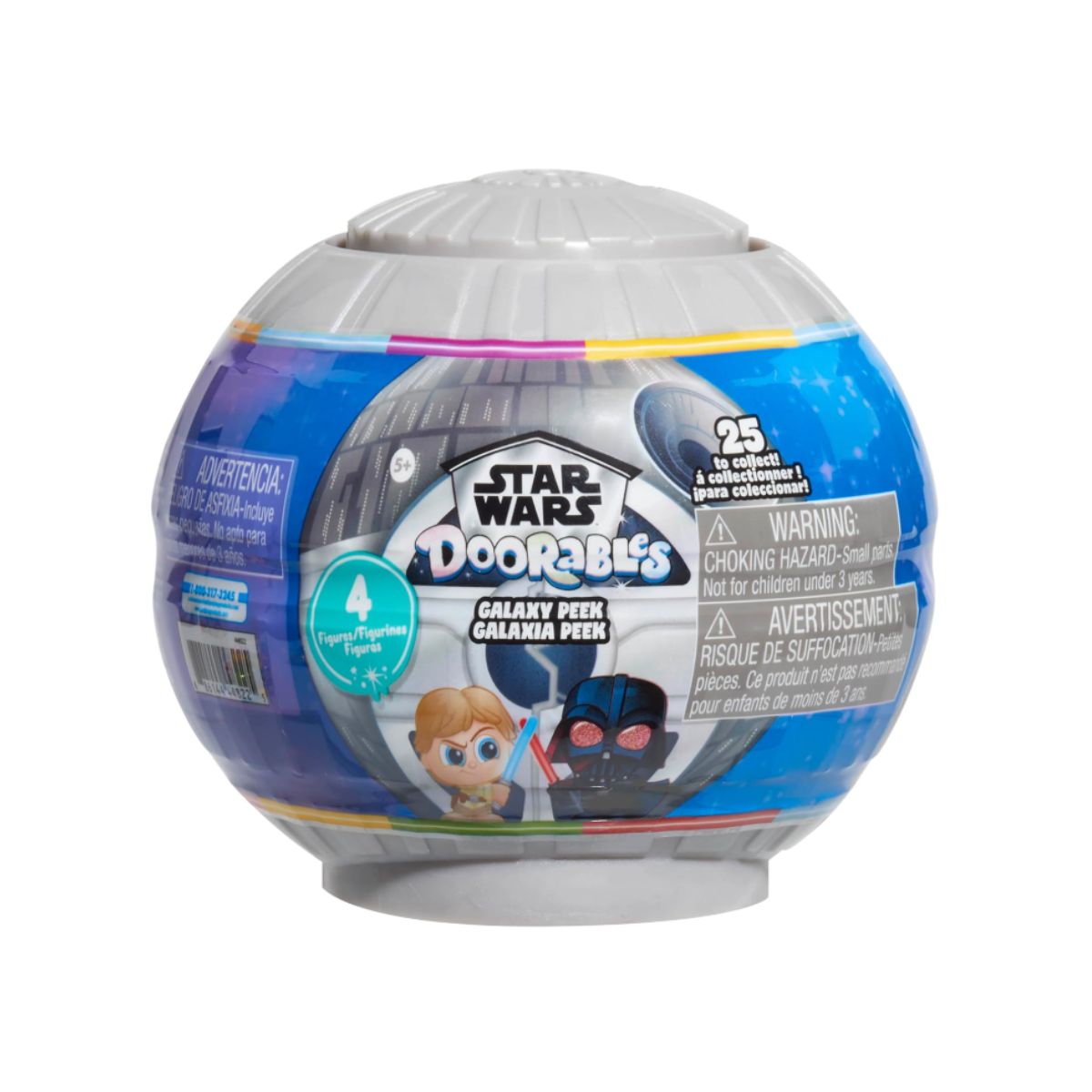 Doorables Galaxy Peek - Star Collectible Figure Star doorables galaxy peek collectible figure in detailed design
