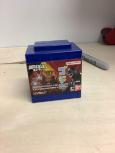 Godzilla godzilla collectible blind box figure in detailed craftsmanship