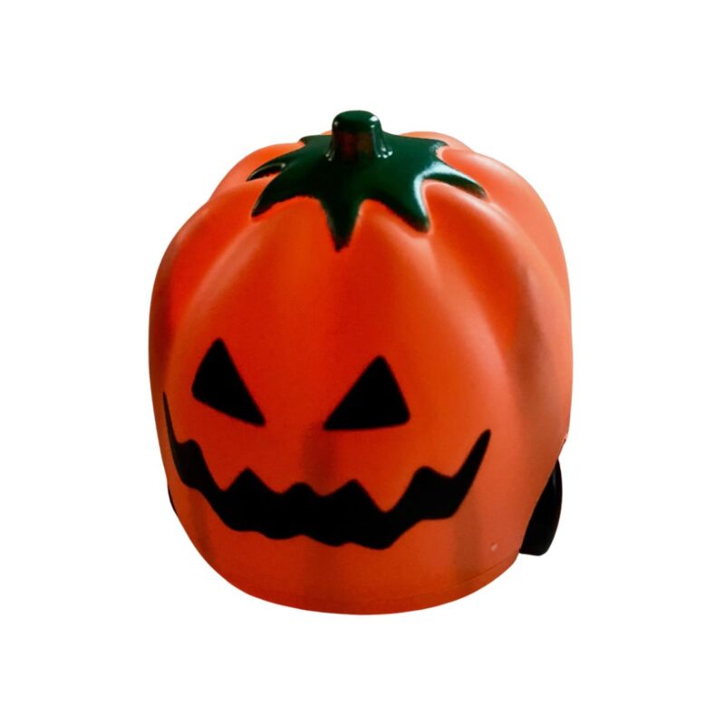 Bullseye Playground critter cars rolling car with Halloween LED lights