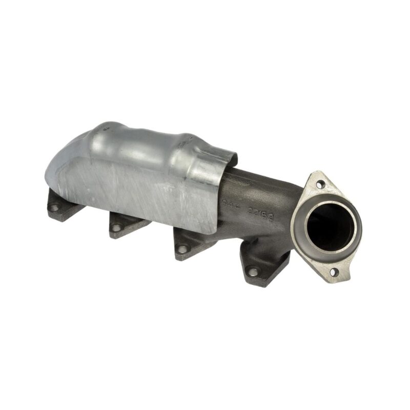 Dorman exhaust manifold kit in professional product photography