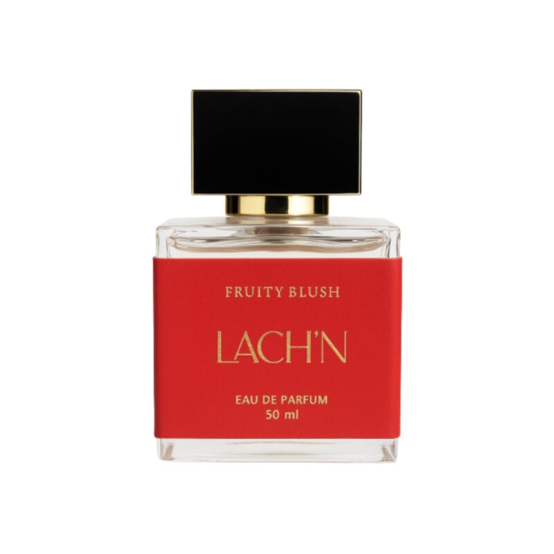 LACH'N fruity blush perfume in 50 ml sealed bottle