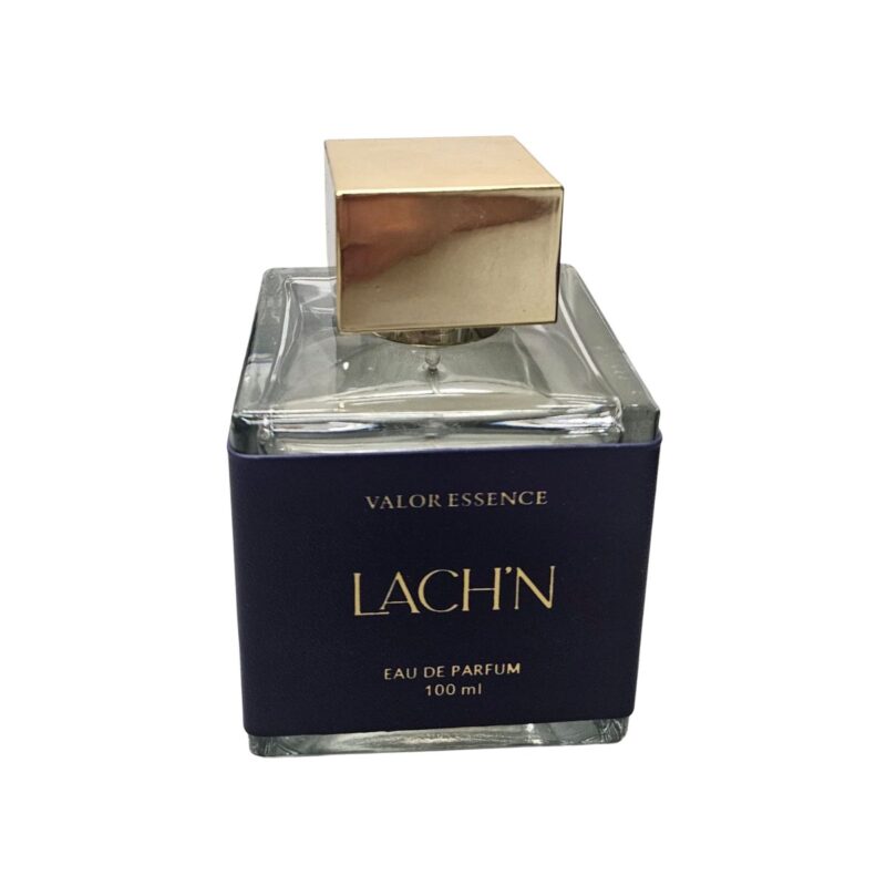 LACH'N valor essence perfume in sealed 100 ml bottle