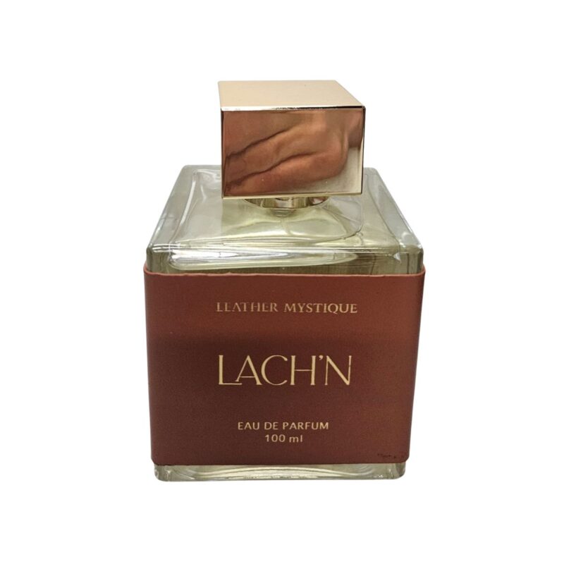 LACH'N leather mystique perfume sealed bottle