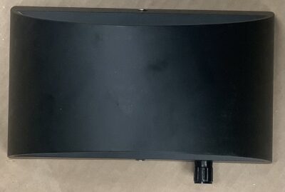 Lightess modern led wall sconce in up and down position