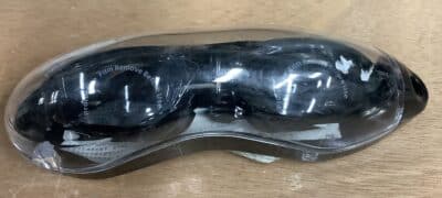 TOPINCN swim goggles with adjustable back strap and HD fogproof lenses for outdoor diving