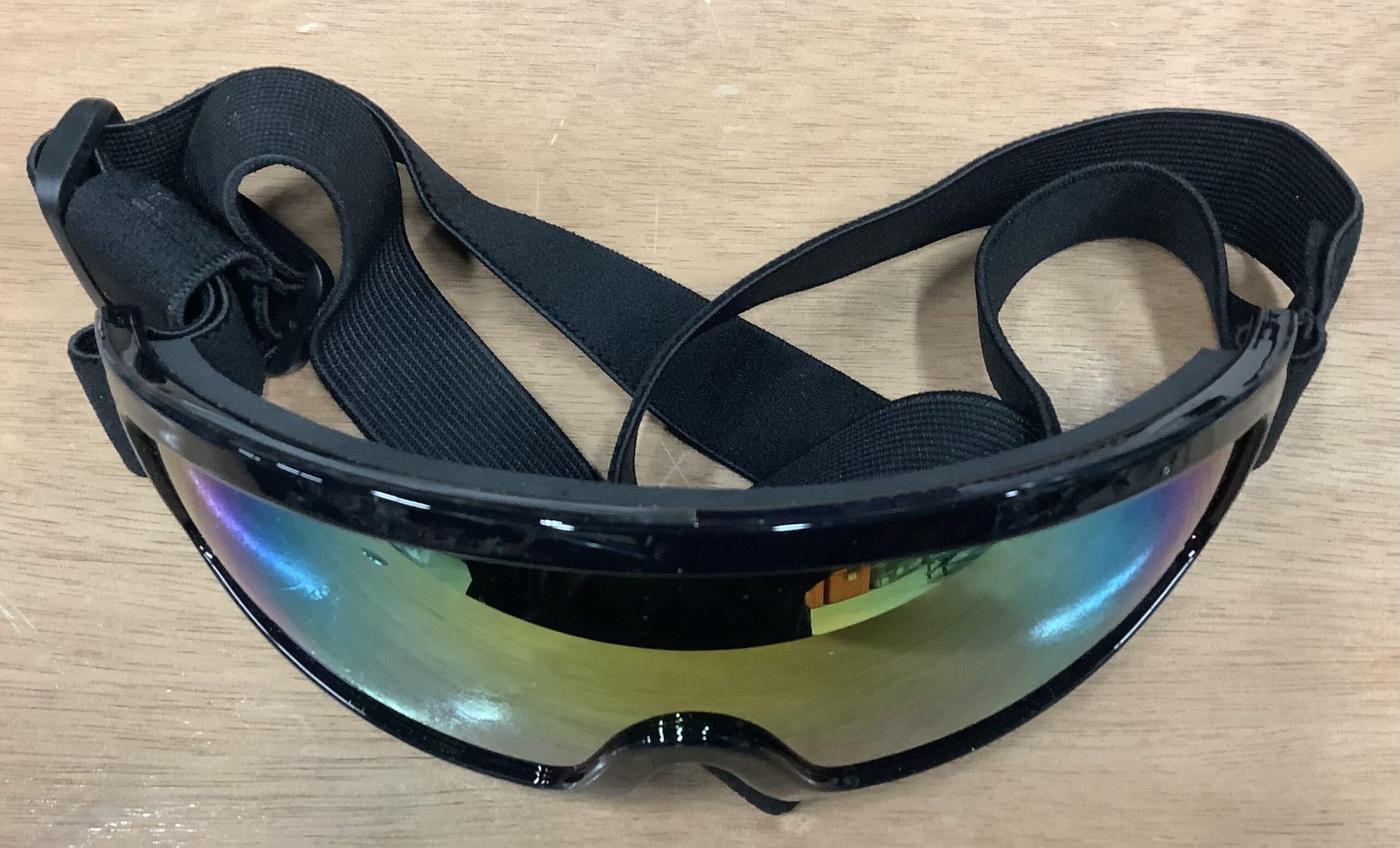 VGEBY dog goggles with anti UV sunglasses and adjustable elastic strap for large breeds