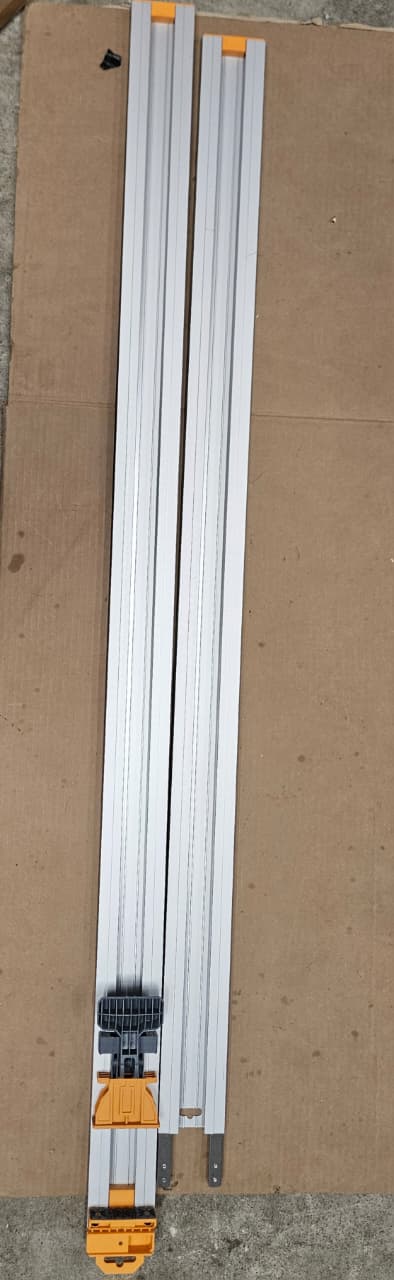 Bora clamp edge saw guide in 100 inch length for precise cuts