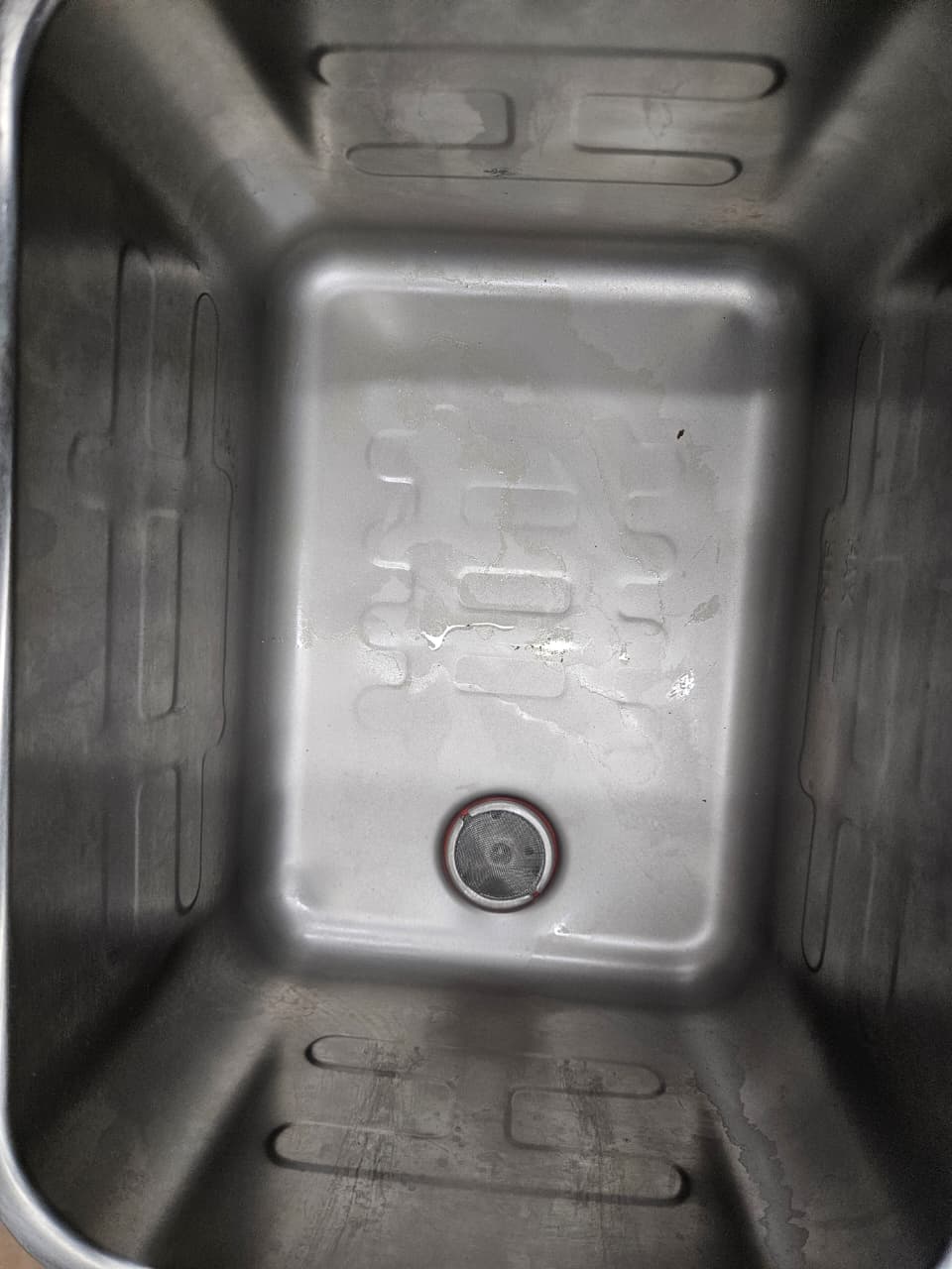 T-FAL deep fryer in use, featuring ultimate EZ clean design