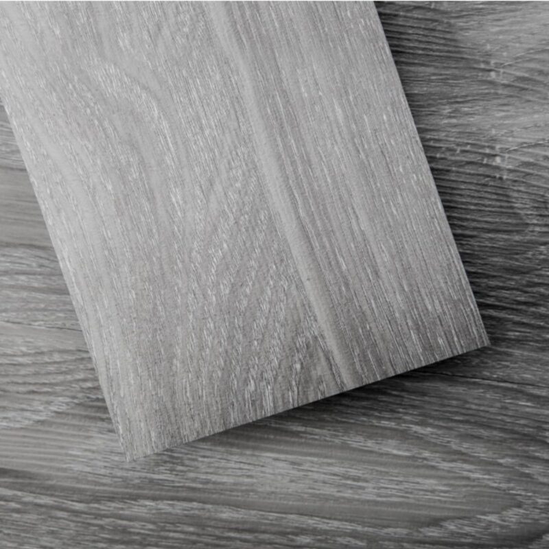Art3d peel and stick floor tile vinyl wood plank in light grey with rigid surface