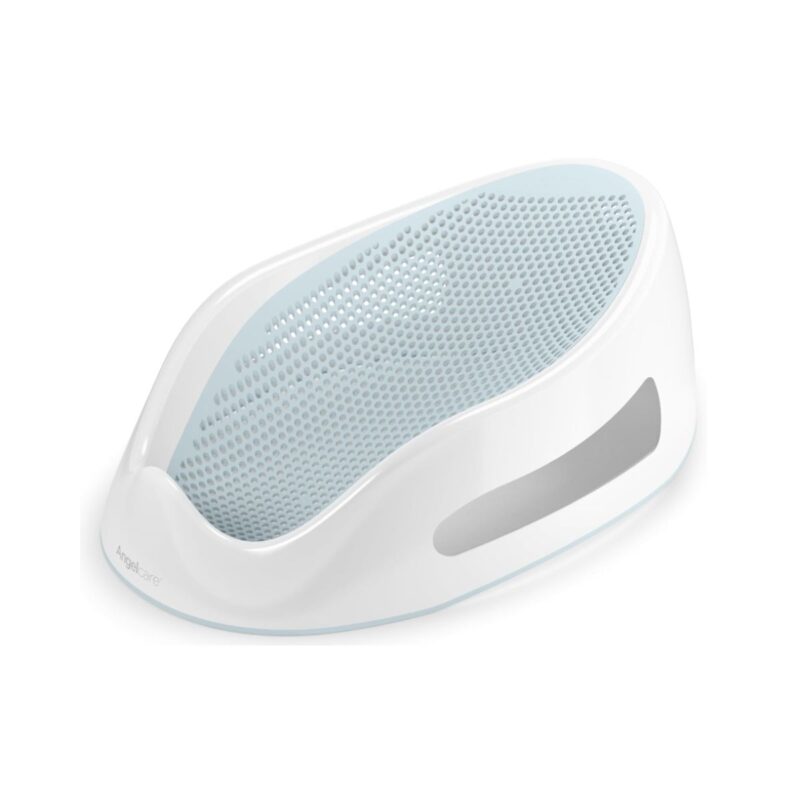 Angelcare baby bath support in pink for babies under 6 months