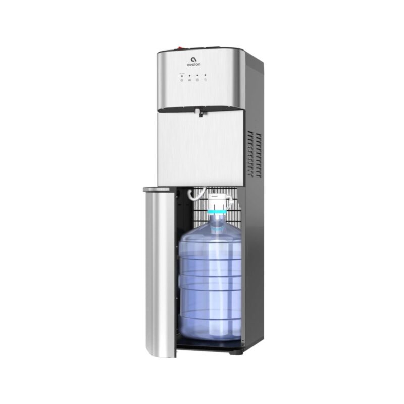 Avalon Steel fixture professional product photography