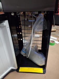 Avalon Steel fixture professional product photography