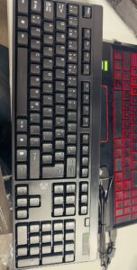 BlueDiamond Connect Basic French Canadian USB Keyboard for comfortable typing