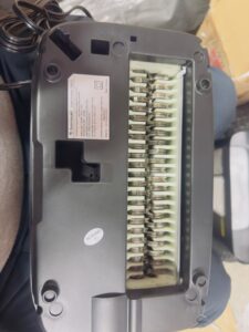 Bonsaii 8-Sheet Crosscut Paper Shredder with 4.2 Gallon Bin for home office use