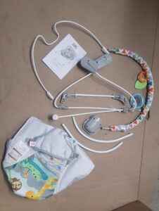 Bright fixture professional product photography