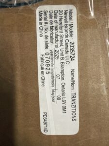 Graco fixture professional product photography