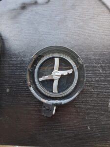 Ninja CREAMi Ice Cream Maker with 7 one-touch programs for customizable frozen treats