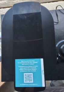 Ninja CREAMi Ice Cream Maker with 7 one-touch programs for customizable frozen treats