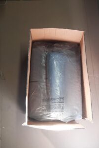 Sojag winter cover for gazebos 12 by 12 feet with roll-up door and vented panels