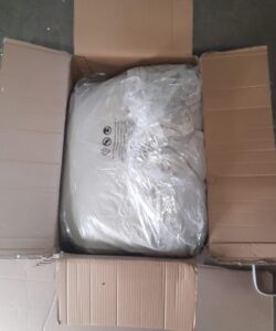 Sojag Winter Cover for Gazebos waterproof 12 by 14 feet with roll-up door and vented panels