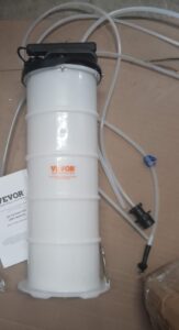 Vevor fixture professional product photography