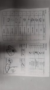 VEVOR portable shampoo bowl with adjustable height and star-shaped base