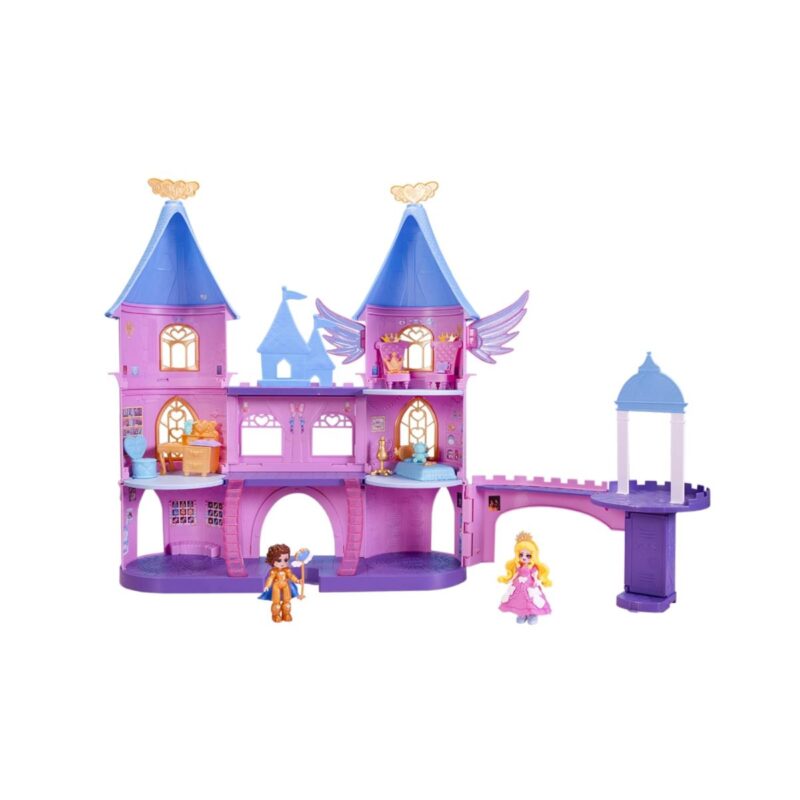 Royale High castle campus playset with exclusive dolls and accessories