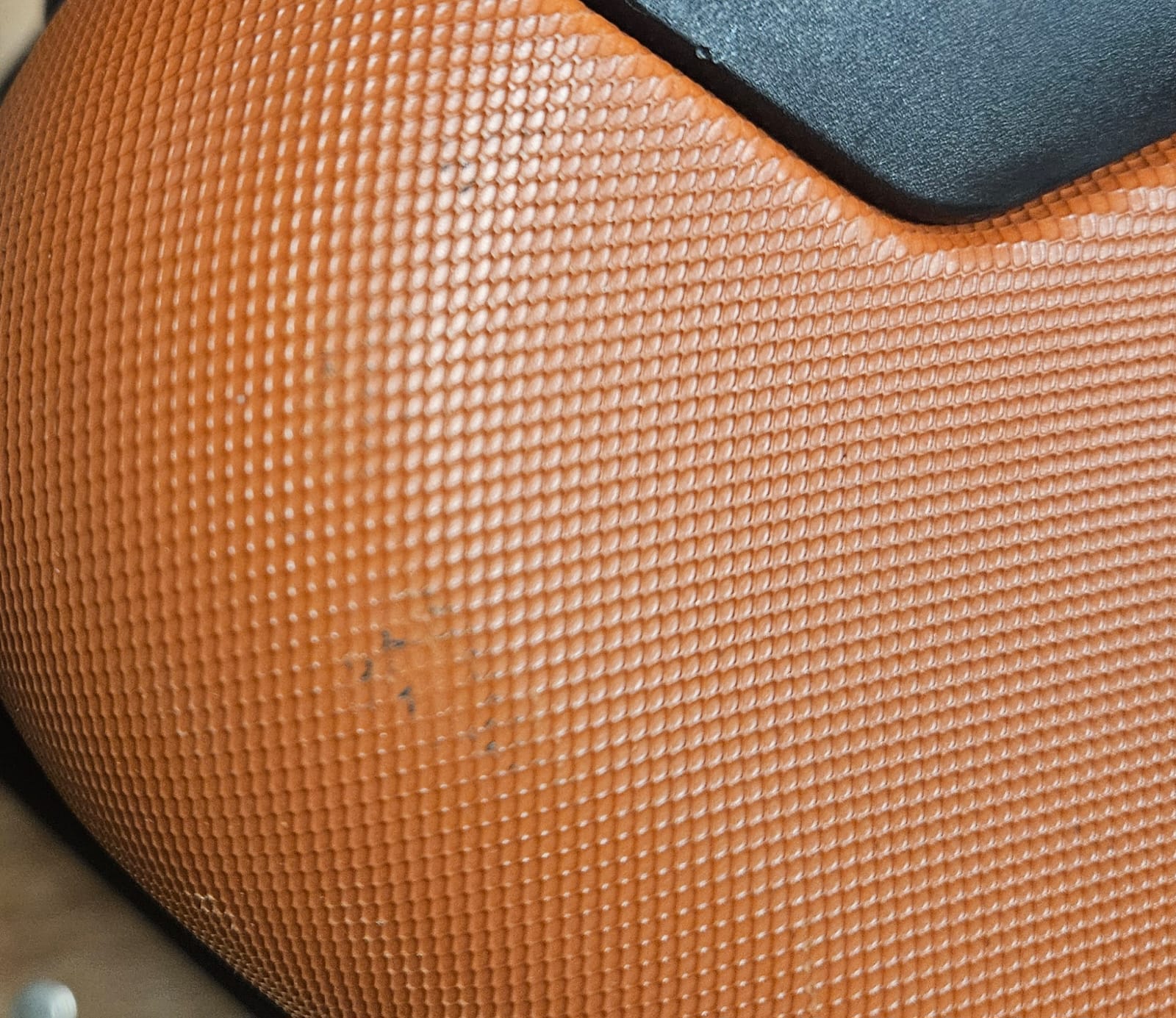 Smart luggage set with USB port and cup holder in black finish