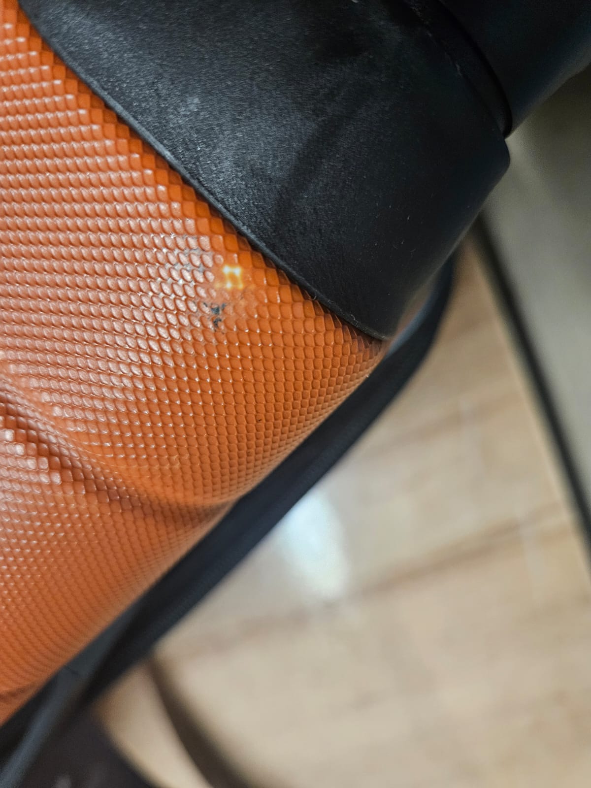 Smart luggage set with USB port and cup holder in black finish