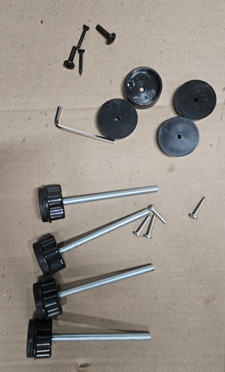 Regalo arched safety gate in bronze finish with easy step design