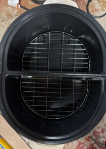 Crock-Pot programmable slow cooker with extra 8-Qt cooking pot in sleek design