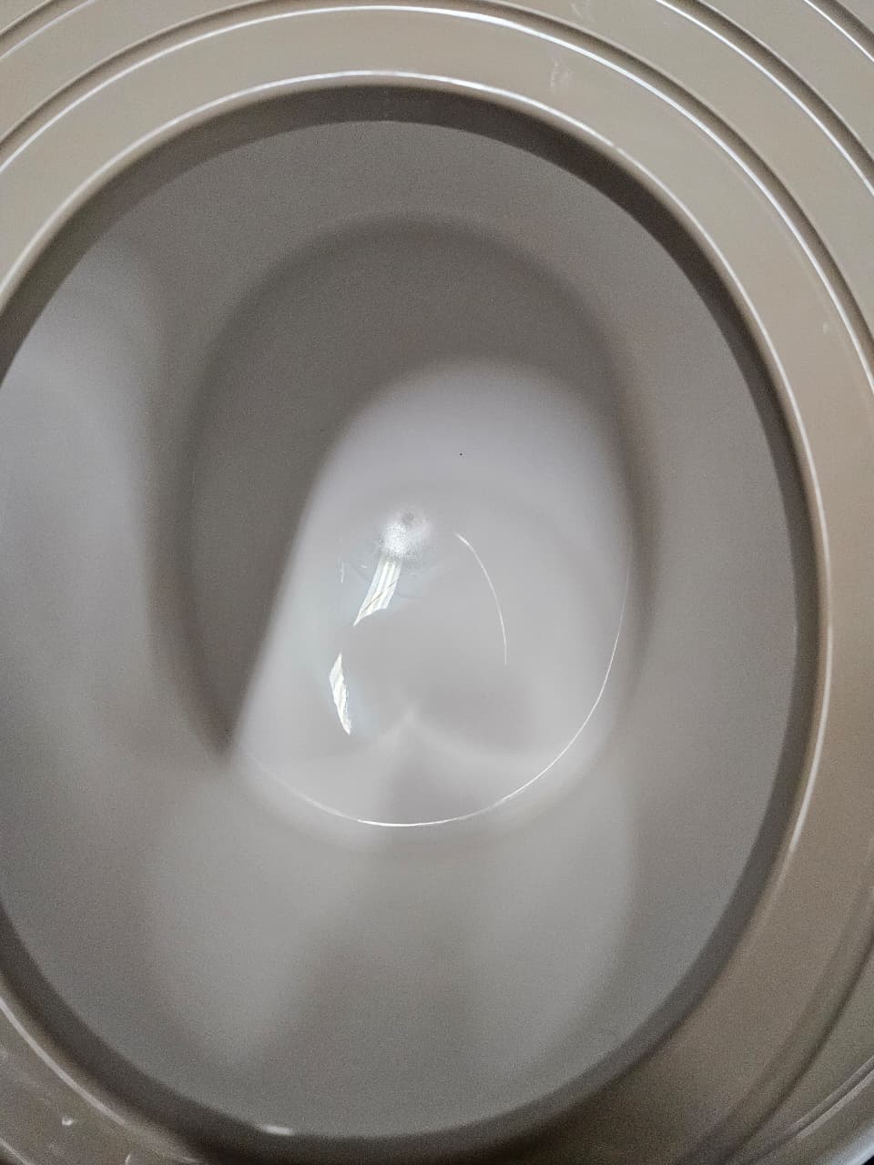 IRIS USA top entry cat litter box large white for easy cat litter management