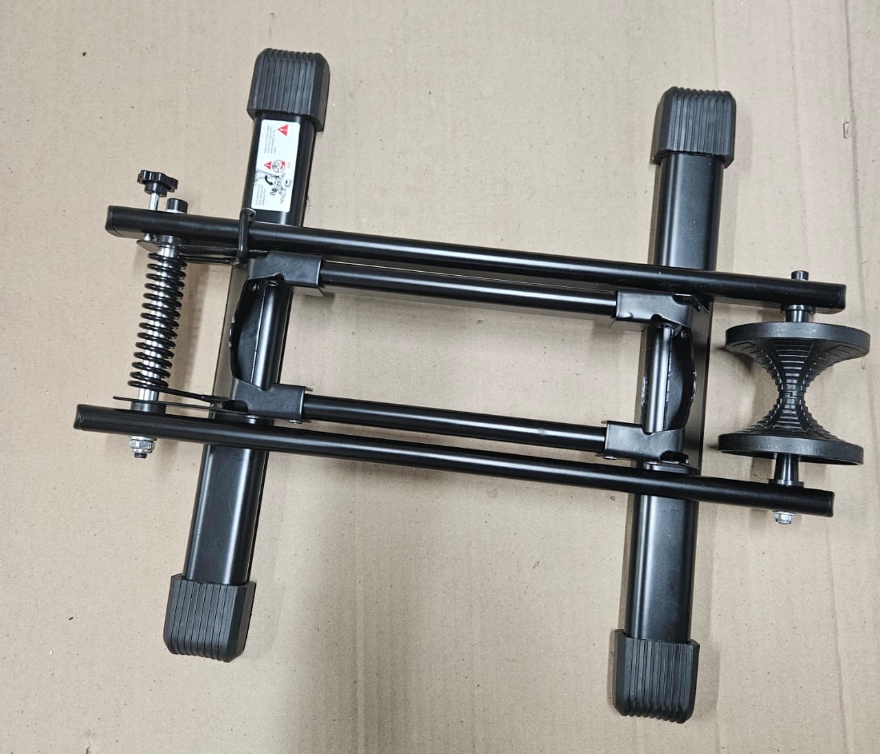 ROCKBROS foldable bike stand parking rack for 20 to 29 inch bikes