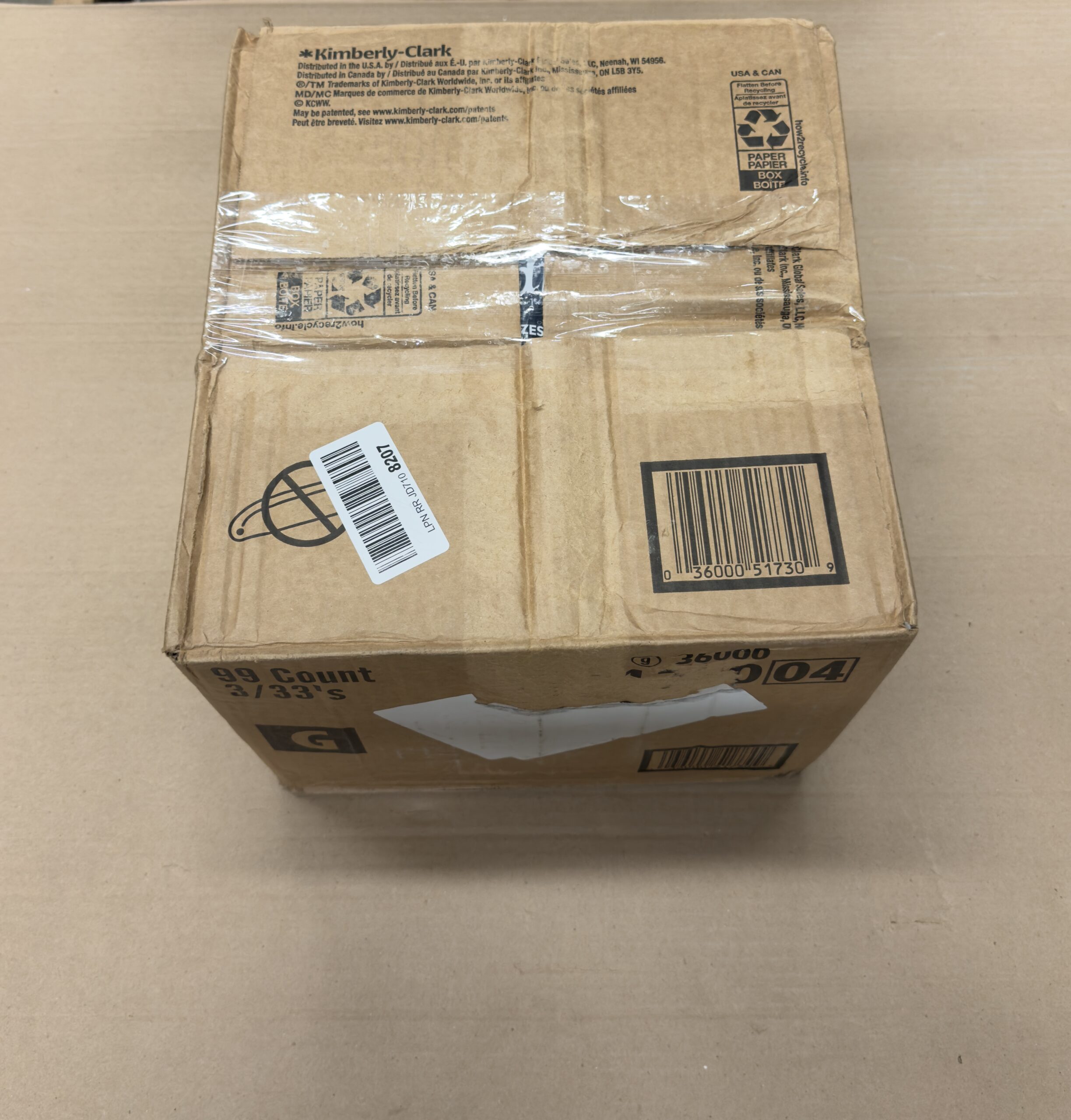 Goodnites bedwetting underwear size S/M pack for boys