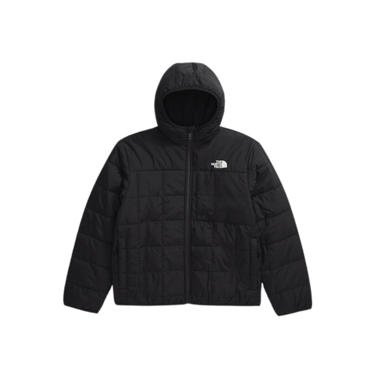THE NORTH FACE reversible shasta jacket in TNF Black for boys