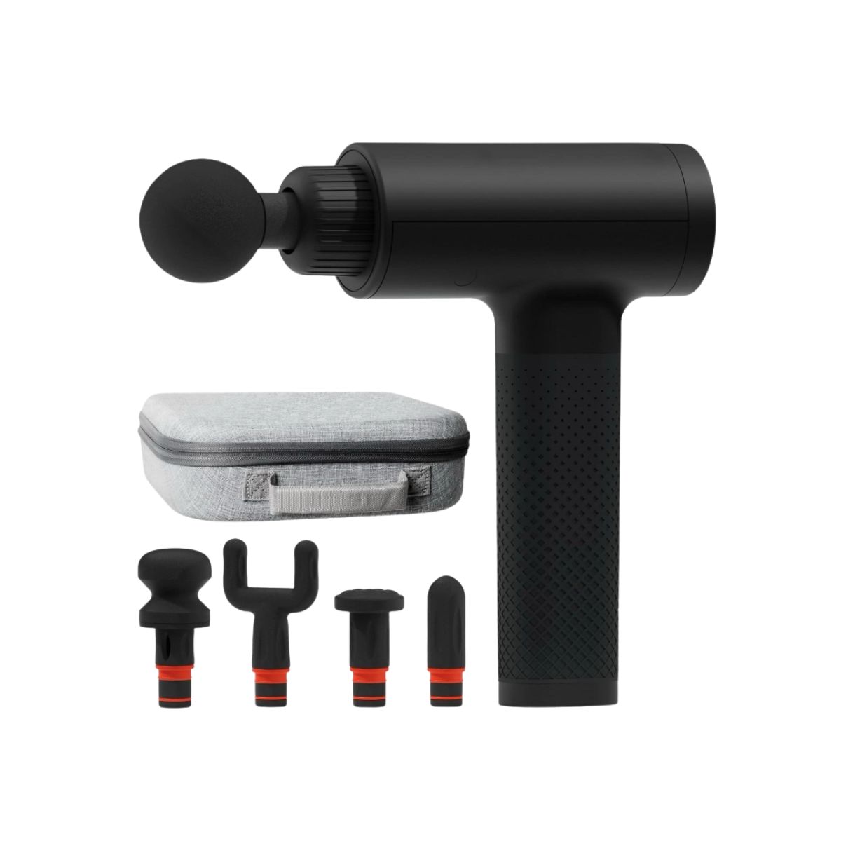 Deep Tissue Massager - Sharper Image Power Percussion Sharper Image deep tissue massager in sleek ergonomic design