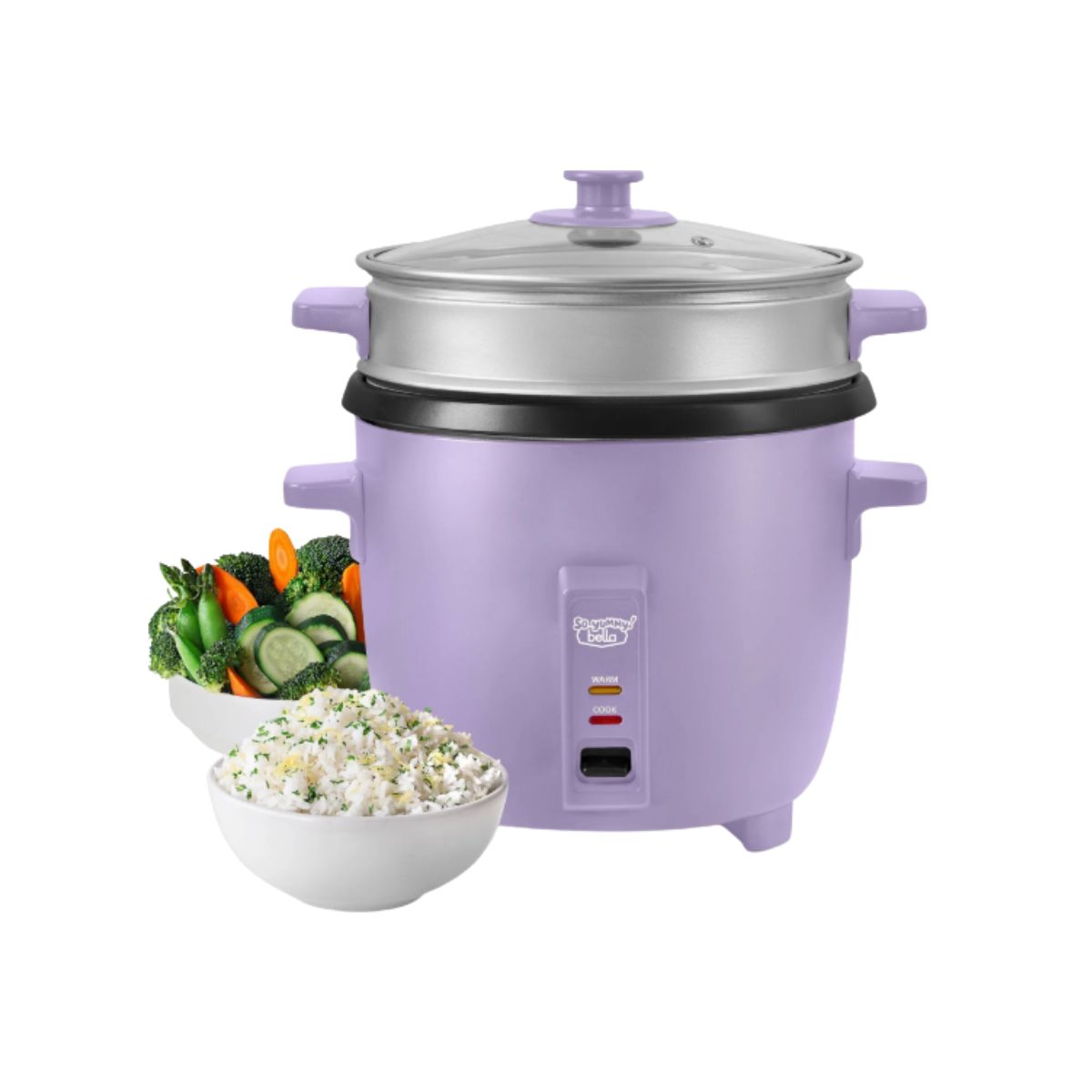 16 cup rice cooker - So Lavender So 16 cup rice cooker in lavender colour