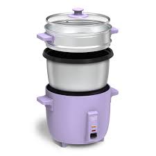 So 16 cup rice cooker in lavender colour