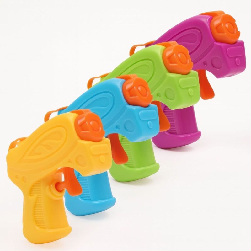Tidal power water blaster in aqua colour for kids summer fun