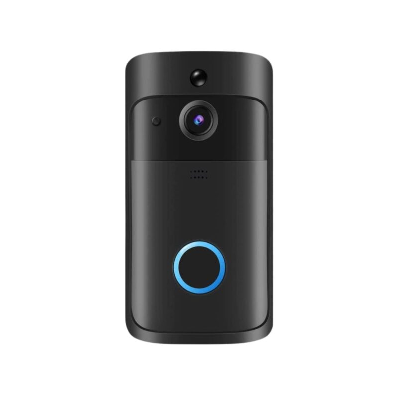 KALOGL smart video doorbell with HD camera and night vision