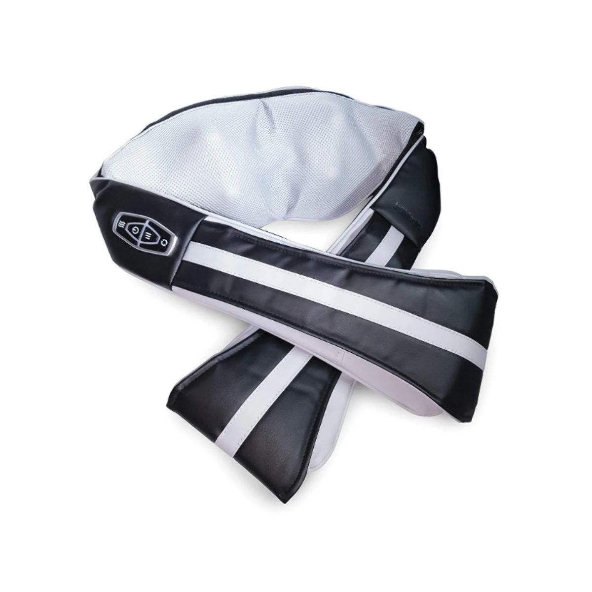 Full Body Massager - TruMedic IS 3000 PRO TruMedic full body massager with heat in black and grey