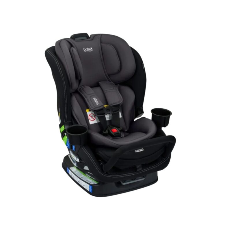 Britax convertible car seat in sleek compact design