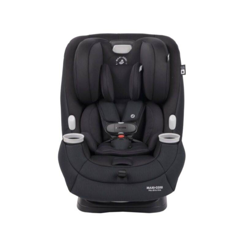 Maxi-Cosi convertible car seat in authentic black