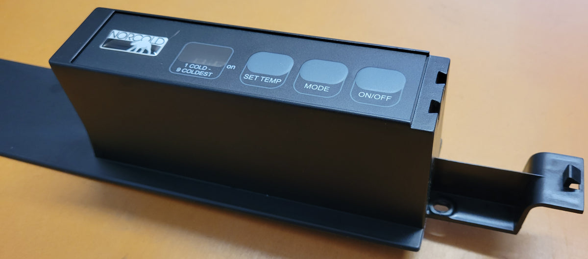 Norcold optical eyebrow display circuit board in durable design for RV fridge