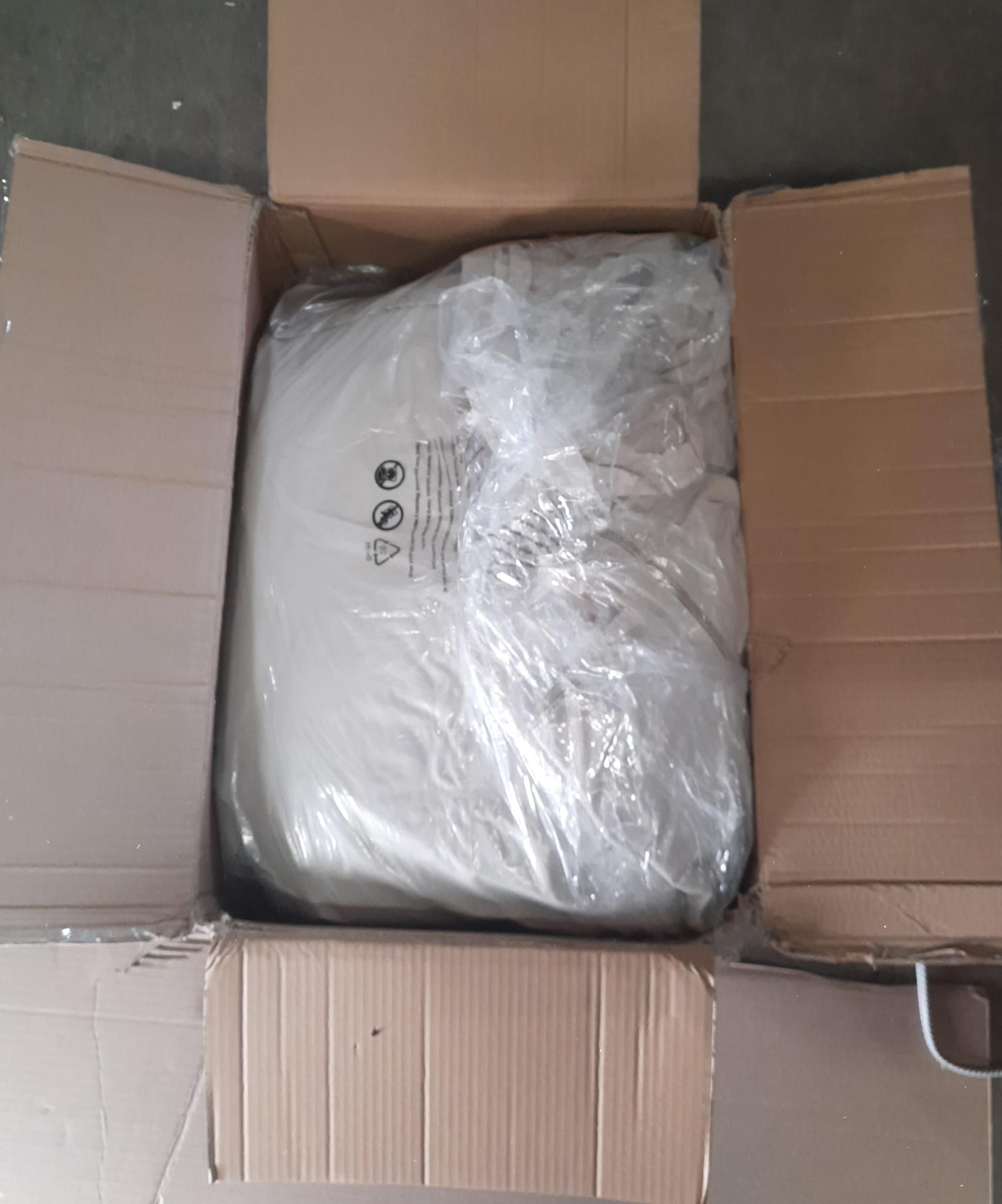 Sojag winter cover for gazebos waterproof 12 by 14 feet with roll-up door and vented panels