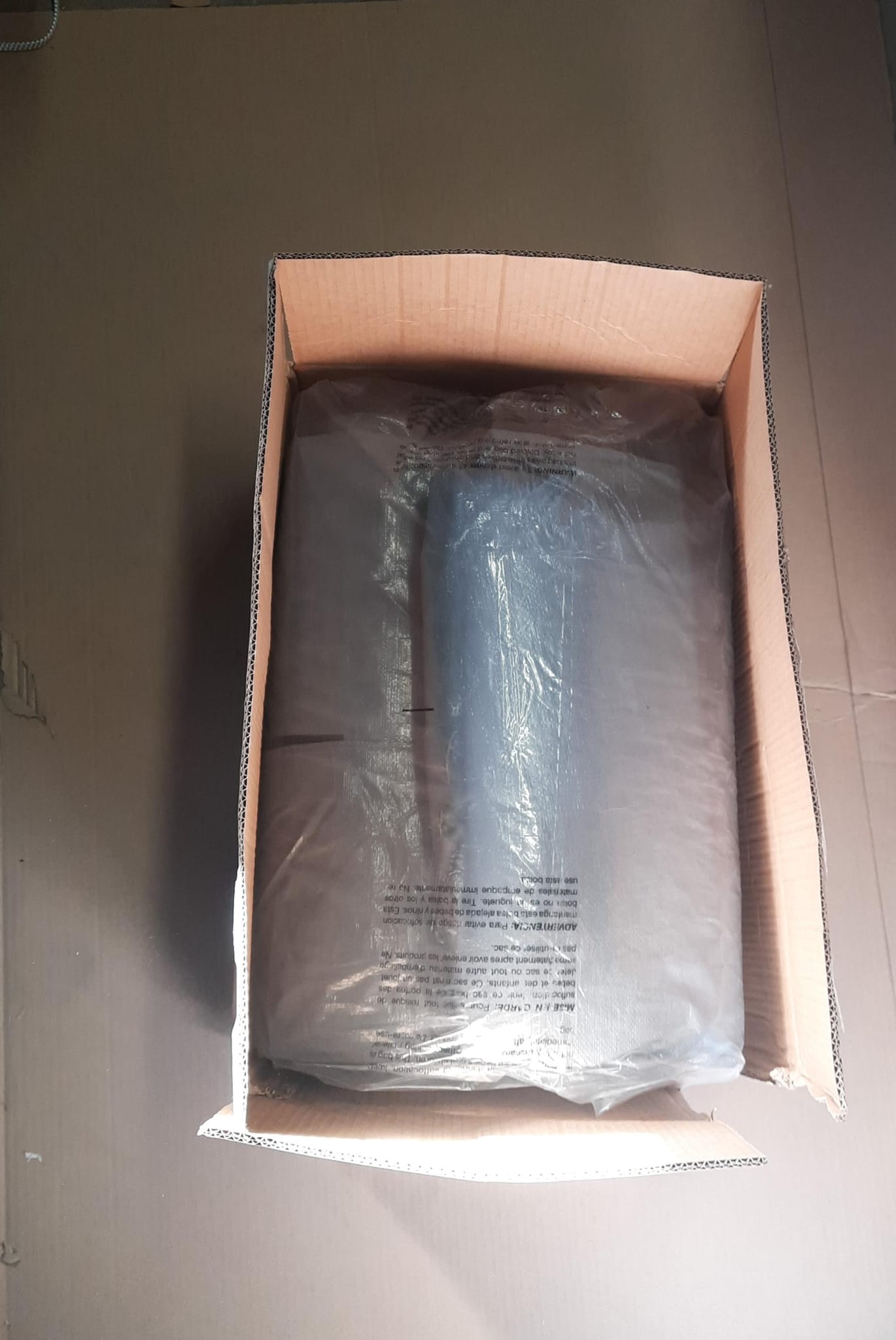 Sojag winter cover gazebo in waterproof fabric with roll-up door and vented panels